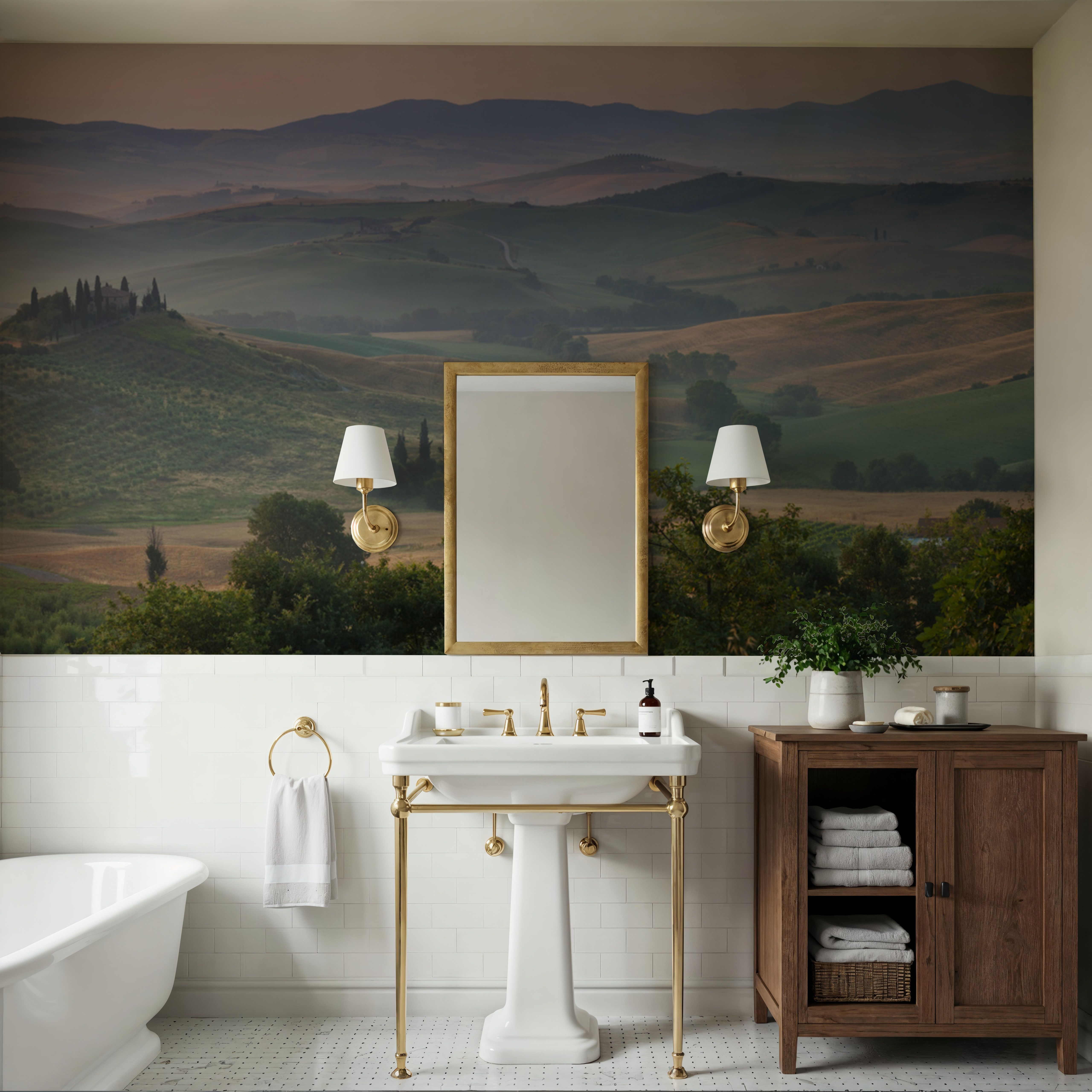 Tuscan Serenity