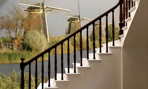Riverside Windmills