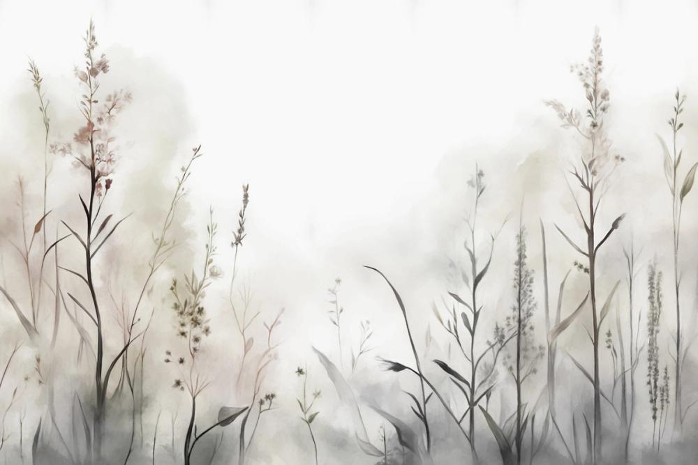 Morning Silence Smoke