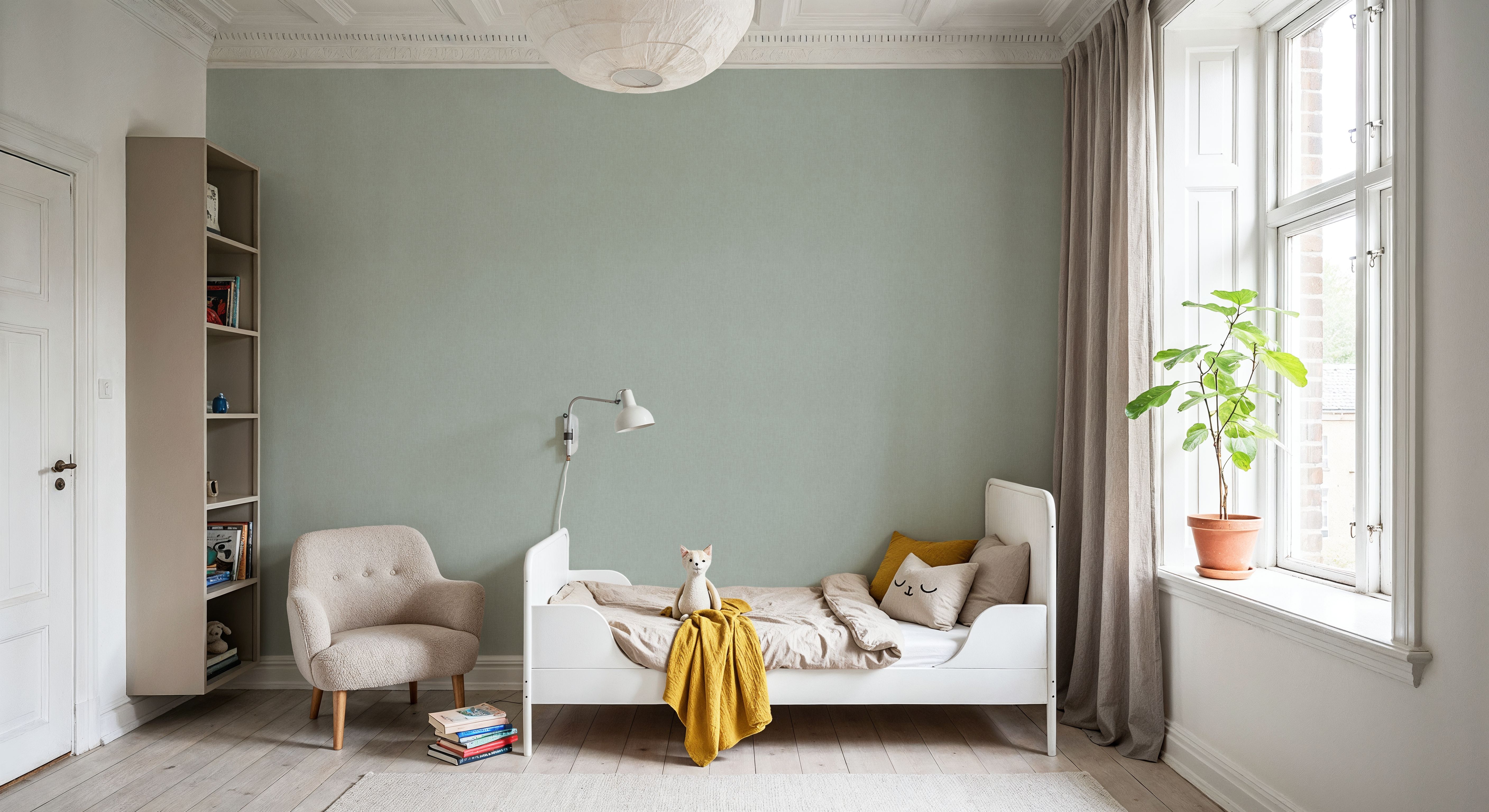 Linen Mist Neutral Collection, Mint