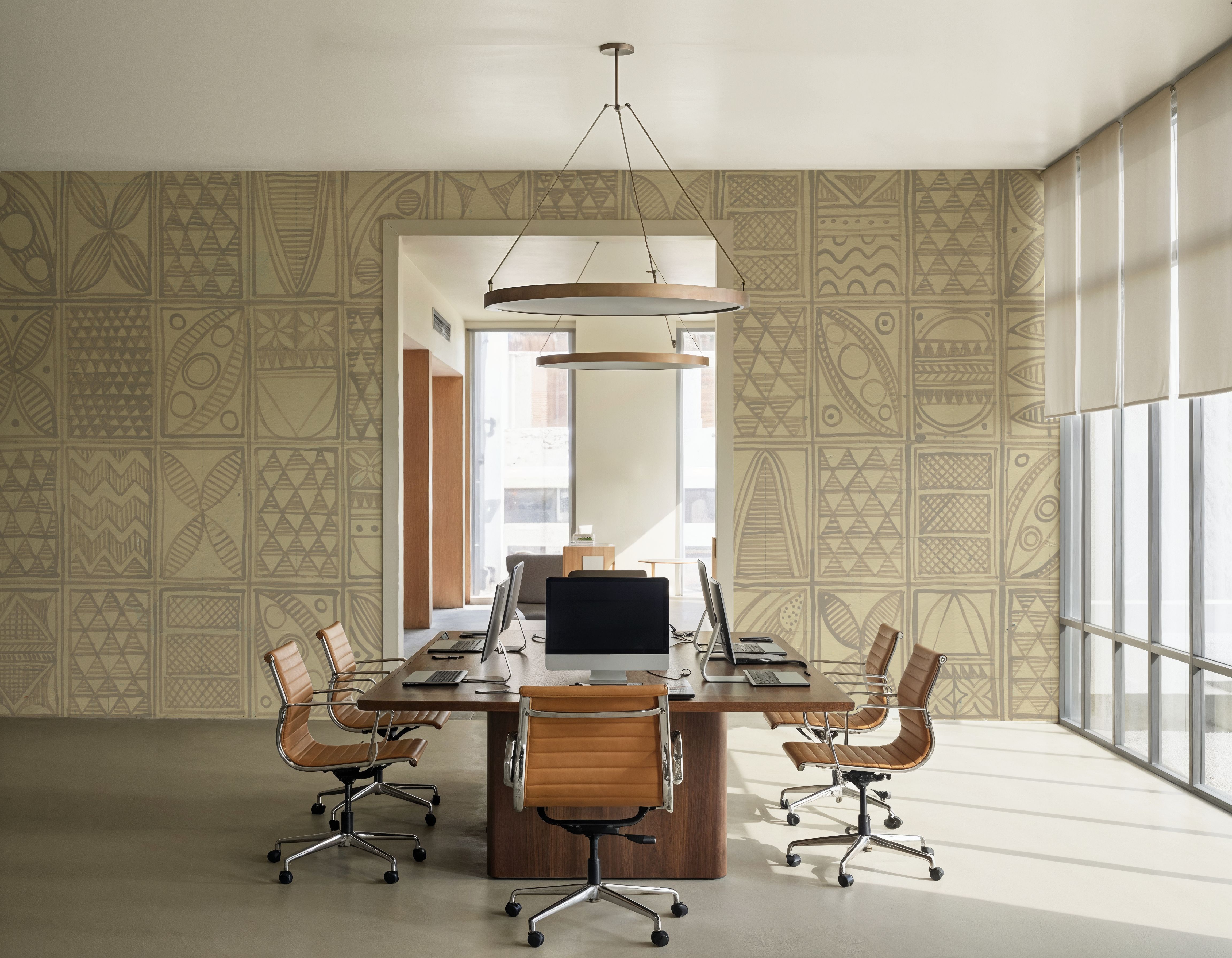 Patterns of the Amazon I