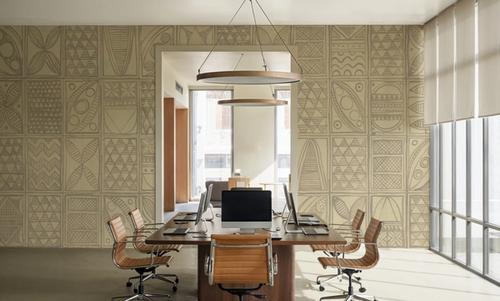 Patterns of the Amazon I