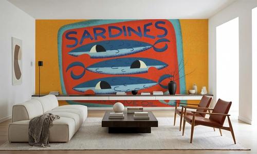 Canned Sardines