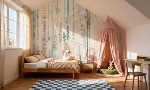 Botanical Wall