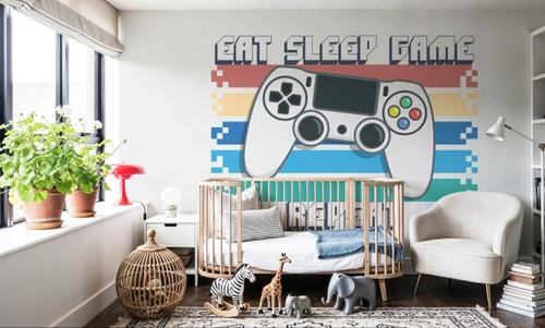 Eat Sleep Game Repeat