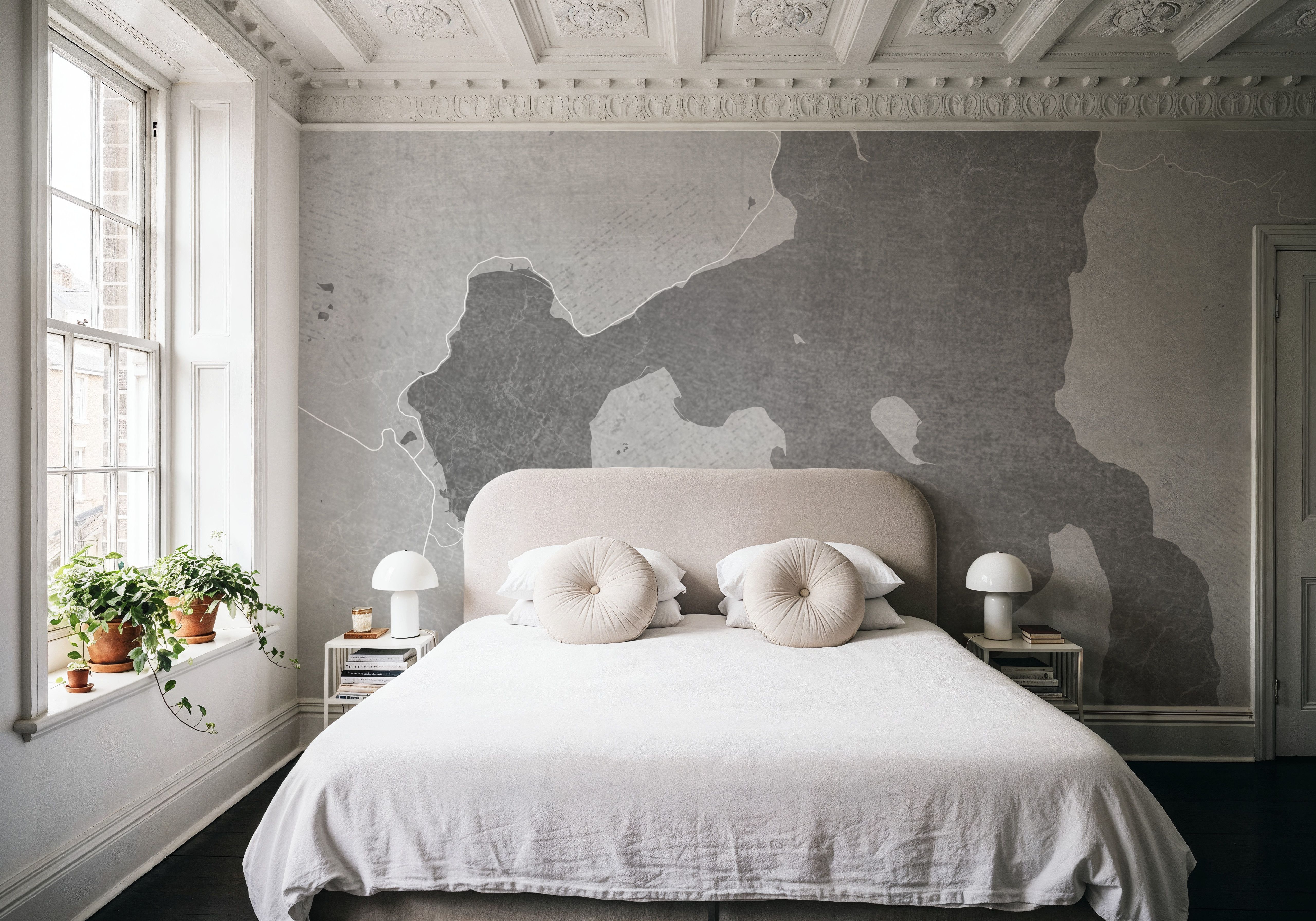 Yellowstone Lake Grey