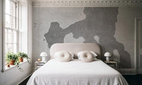Yellowstone Lake Grey