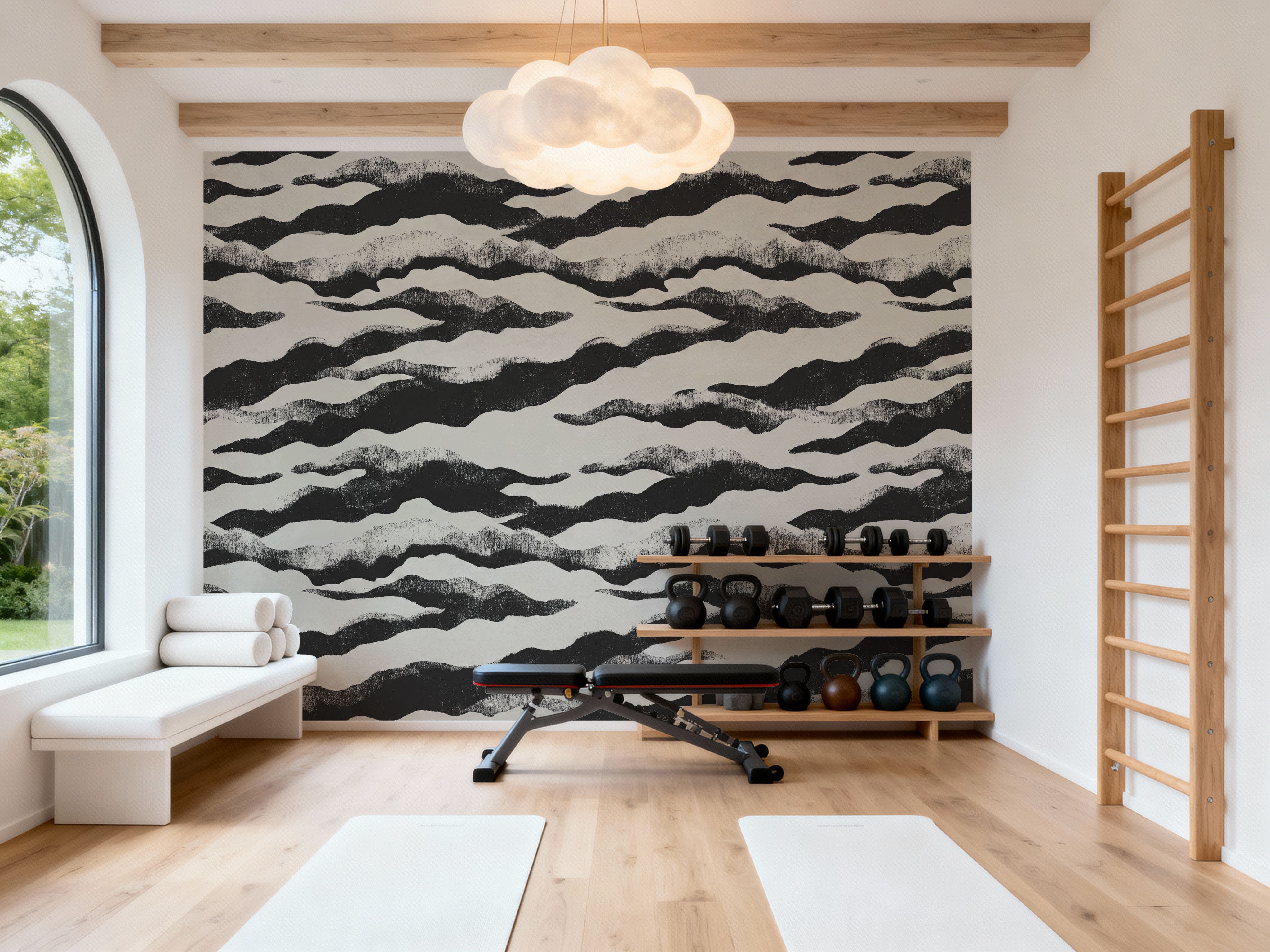 Grand Terra Sauvage, Noir