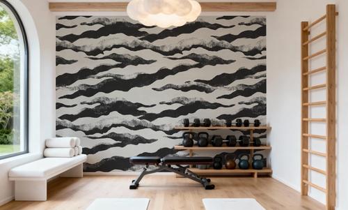 Grand Terra Sauvage, Noir