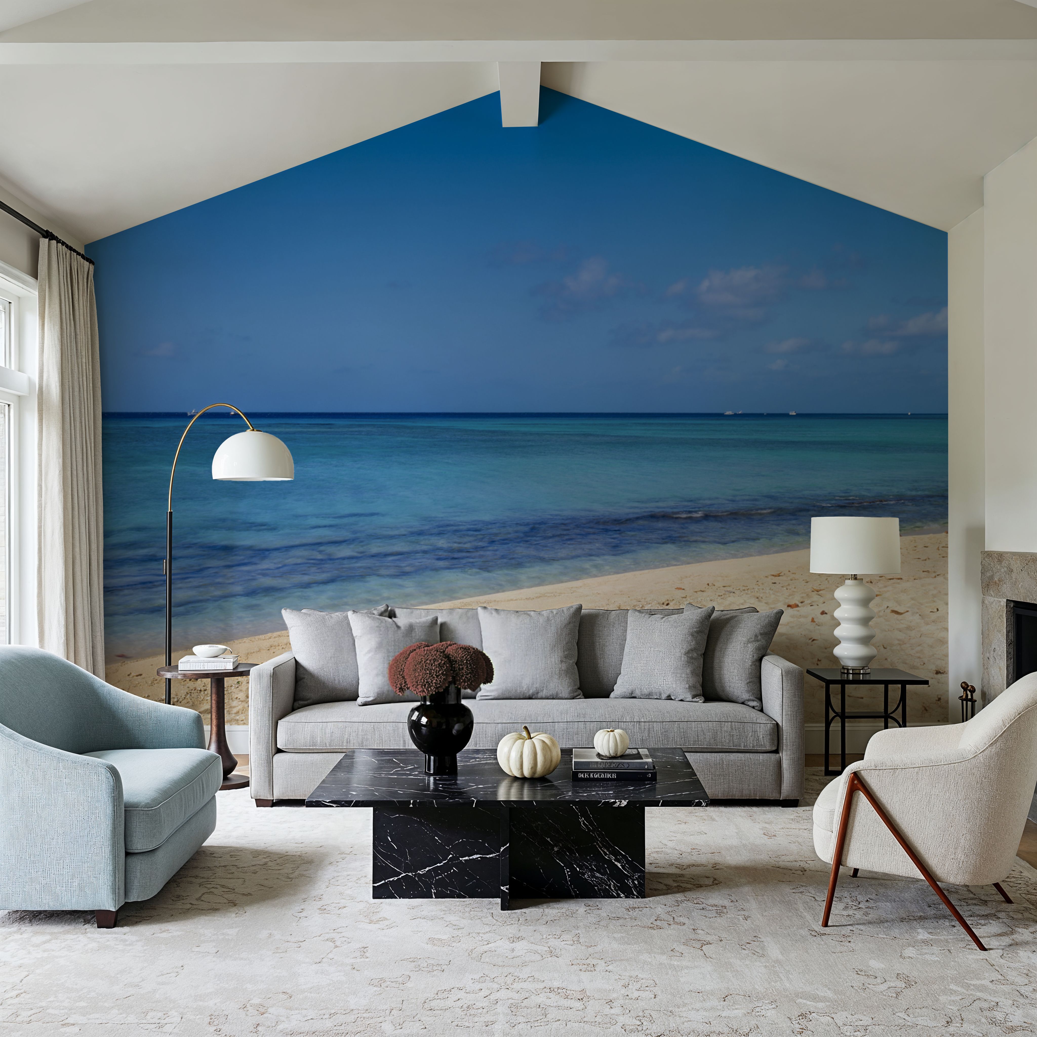 Serene Turquoise Haven