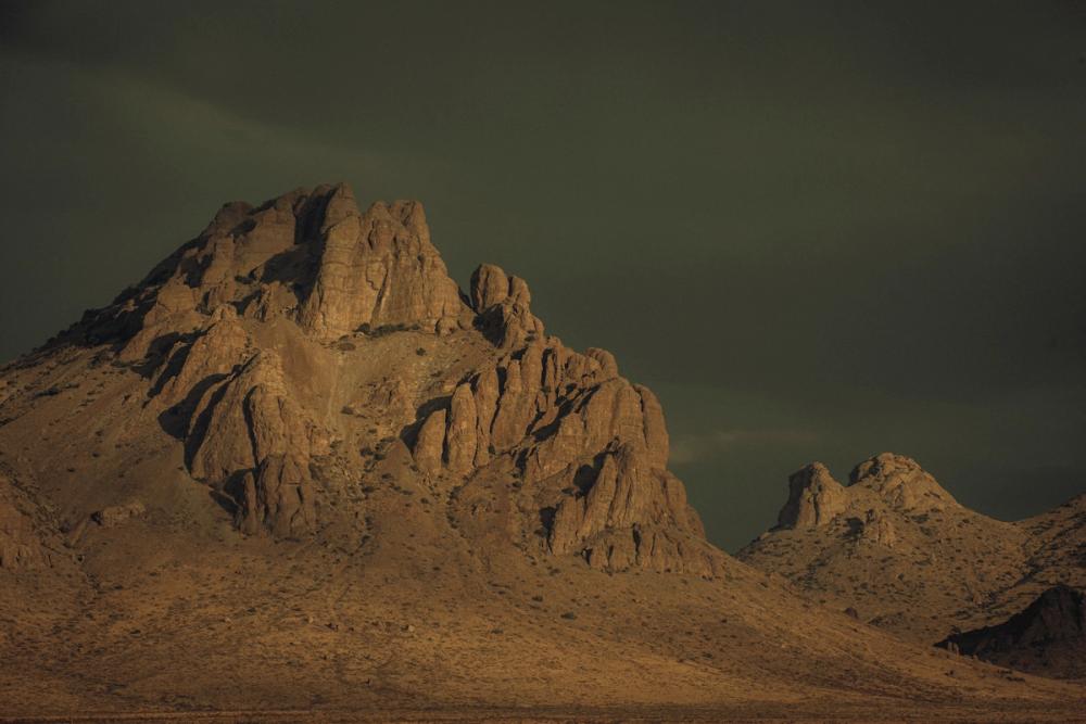 New Mexico Calling III