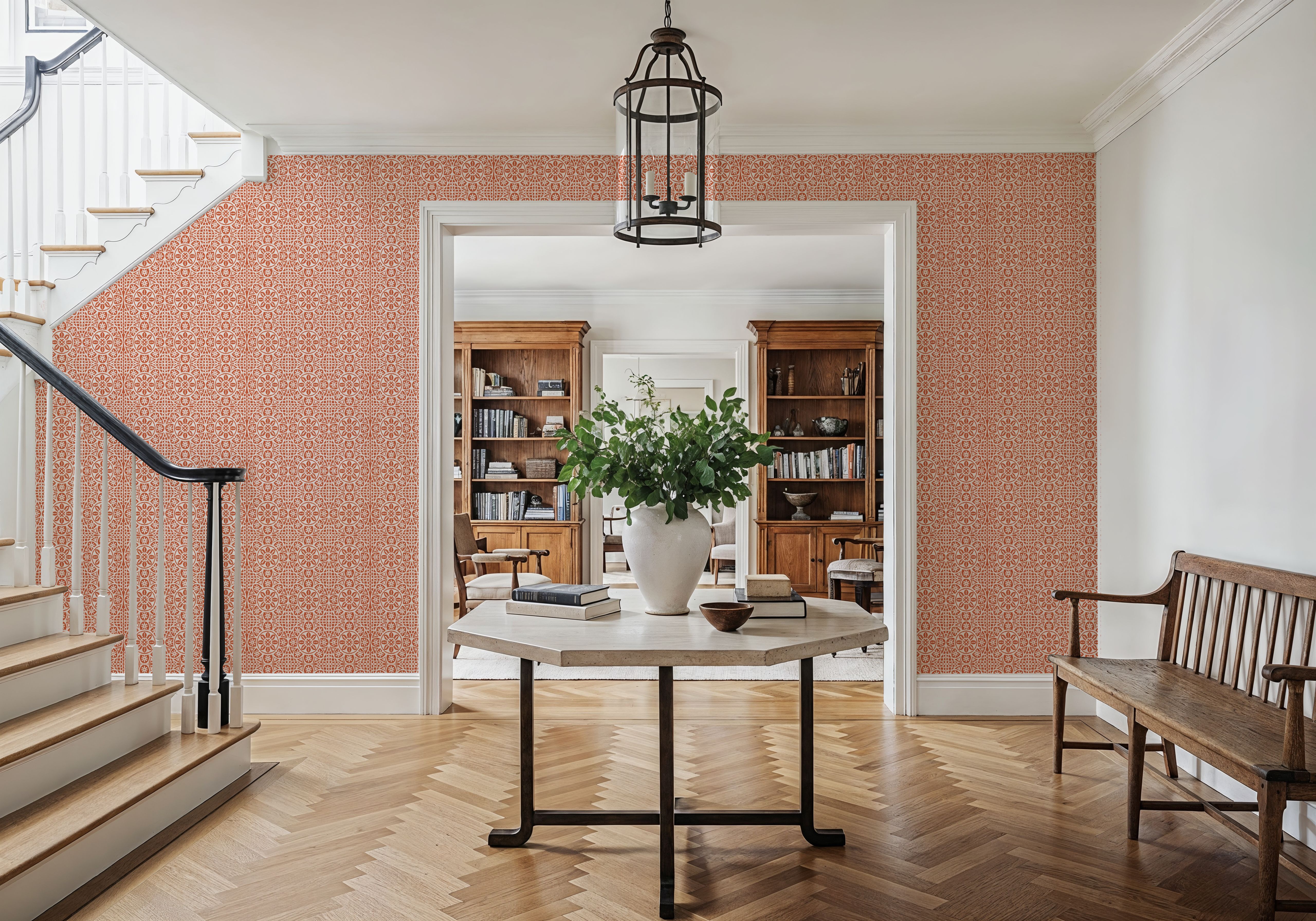 Amadora Symetry Rust