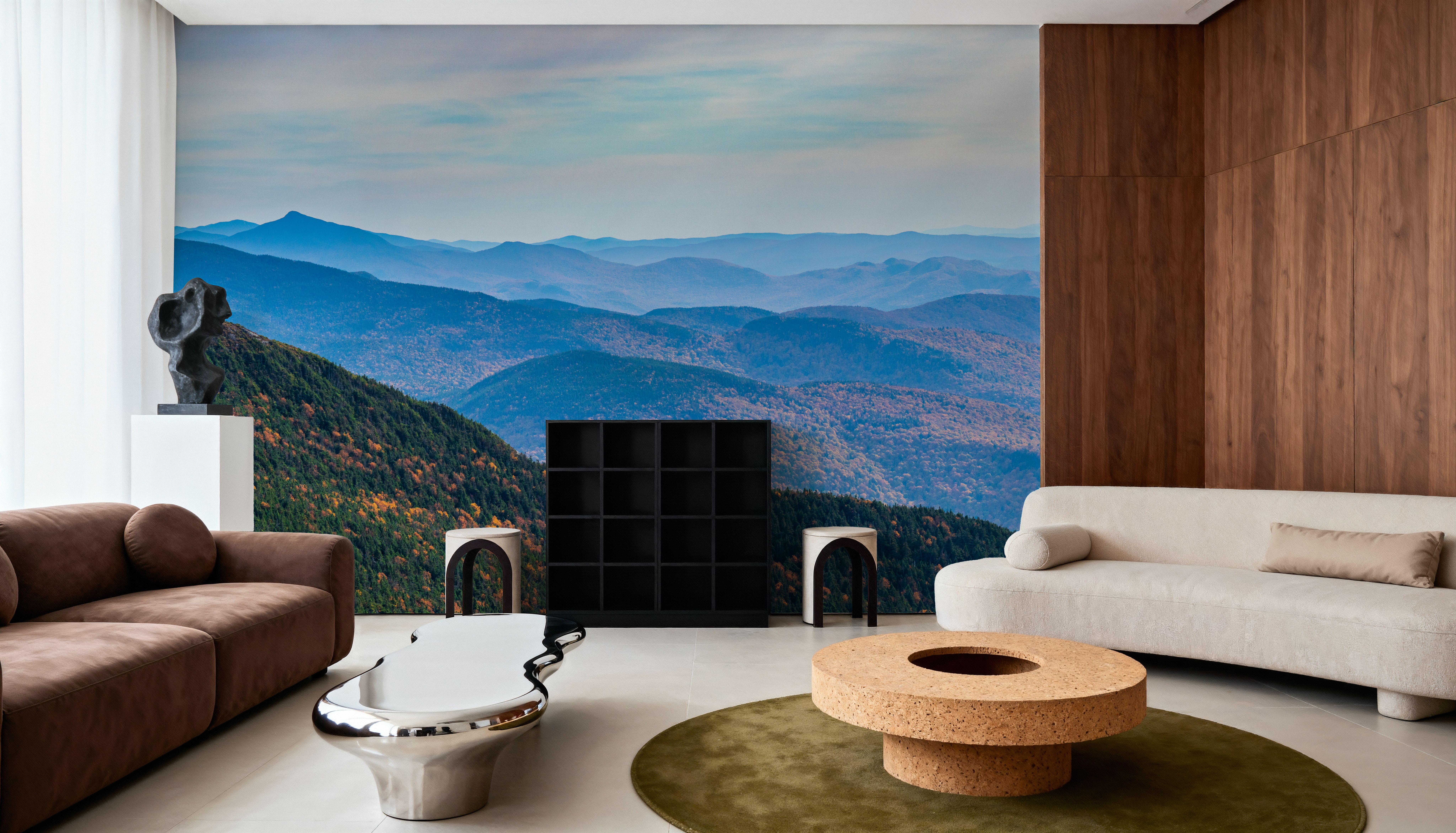 Rolling Forest Vista