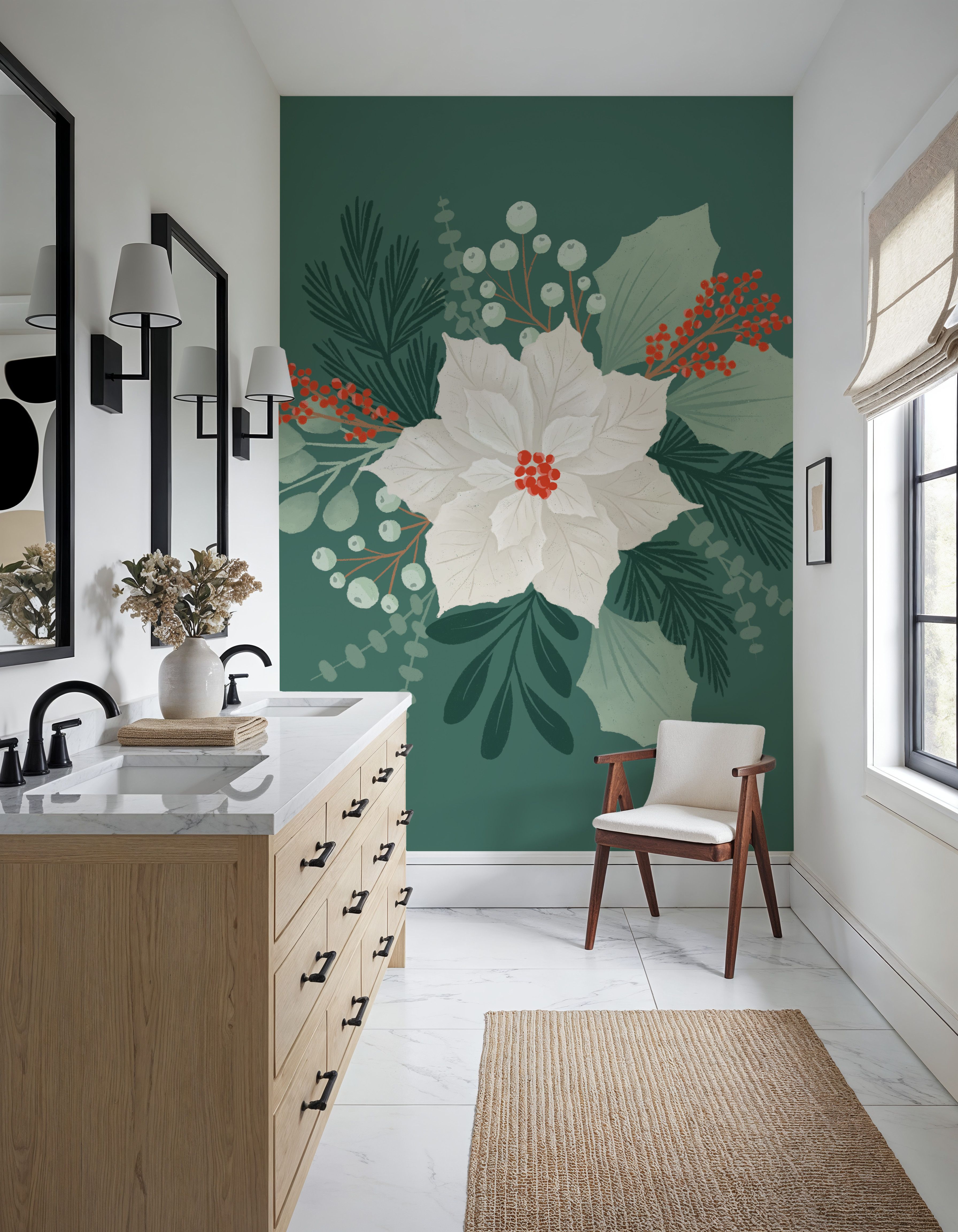 Winter Arrangements I