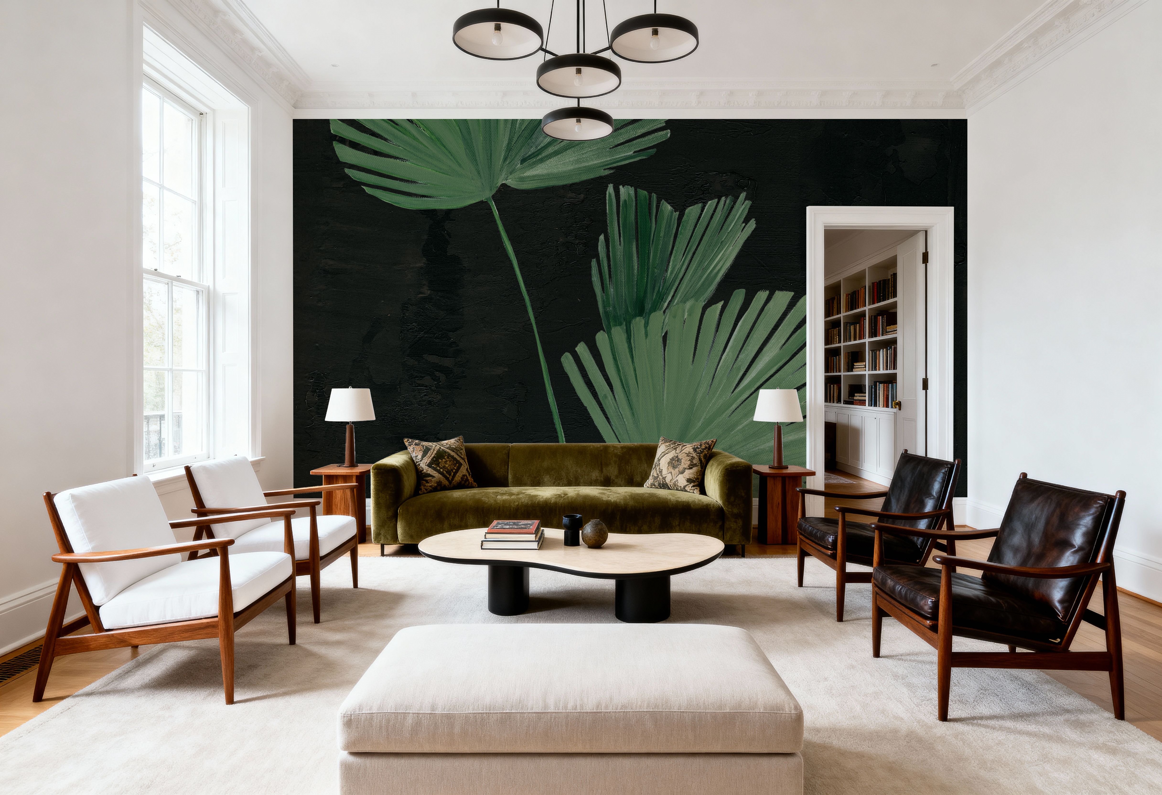 Palm Study