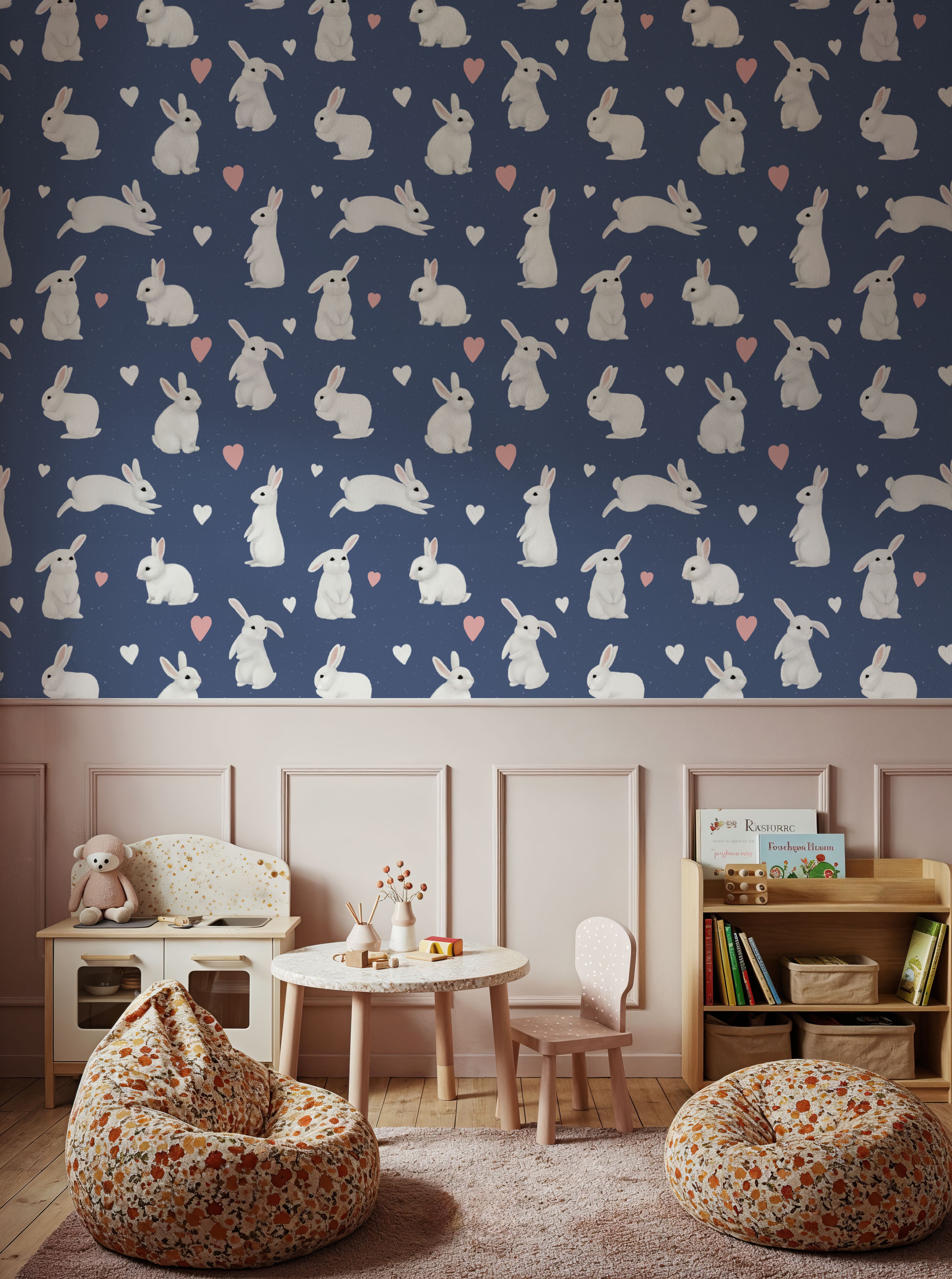 Cute Rabbits