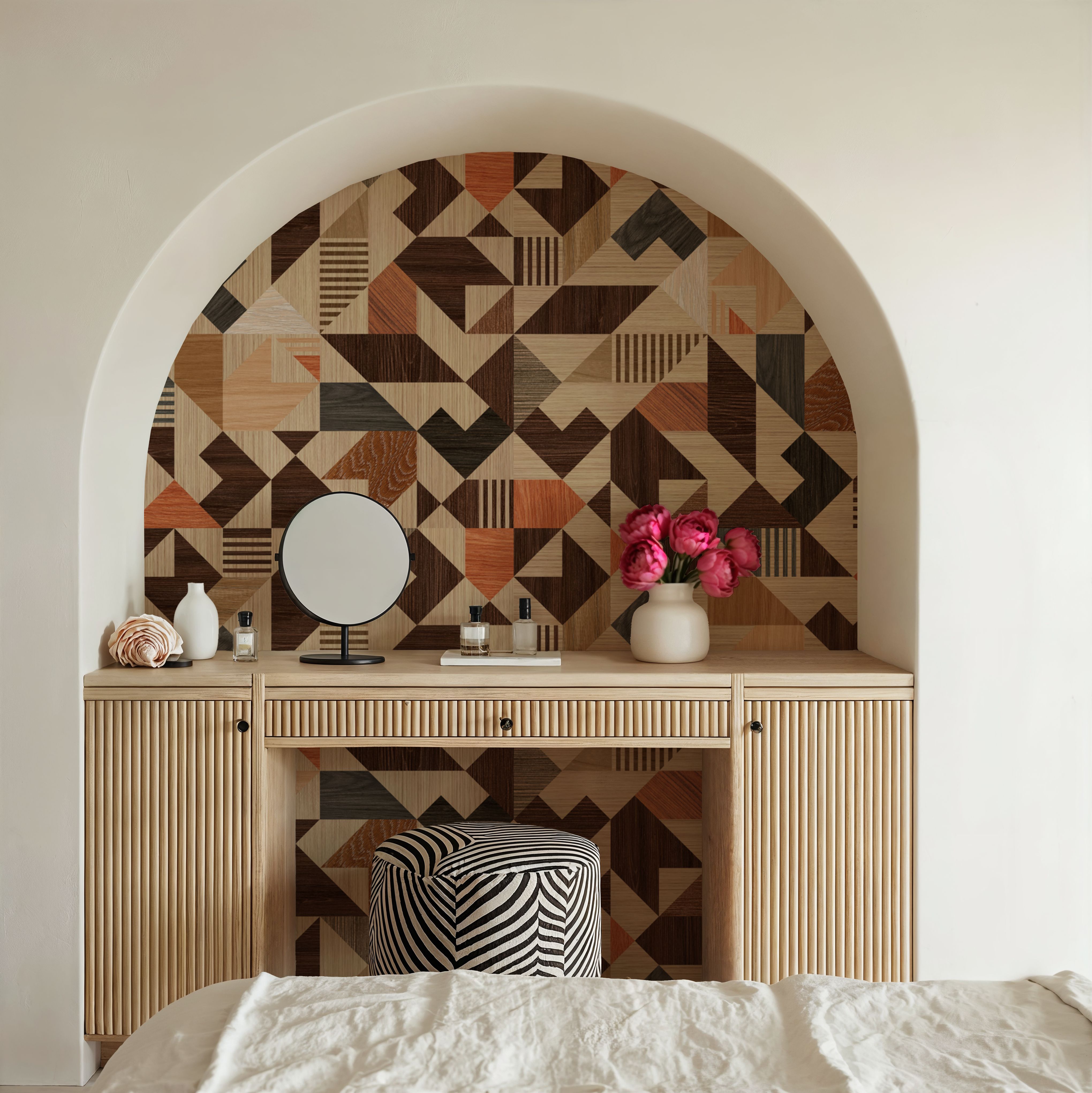 The Marquetry Quilt
