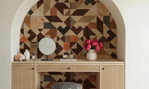 The Marquetry Quilt