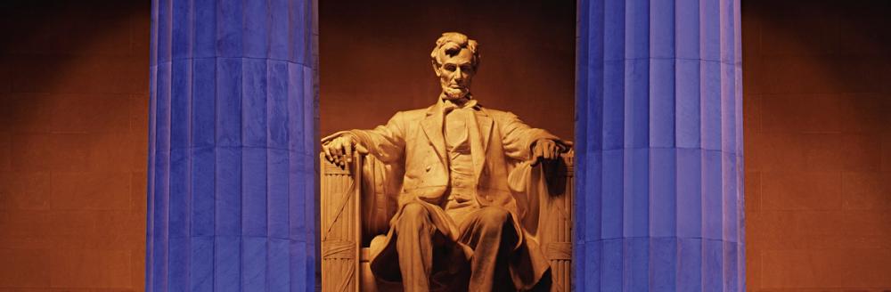 Lincoln Memorial Majesty
