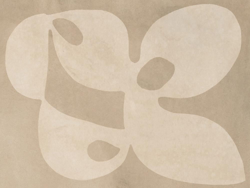 Cut Paper Garden II