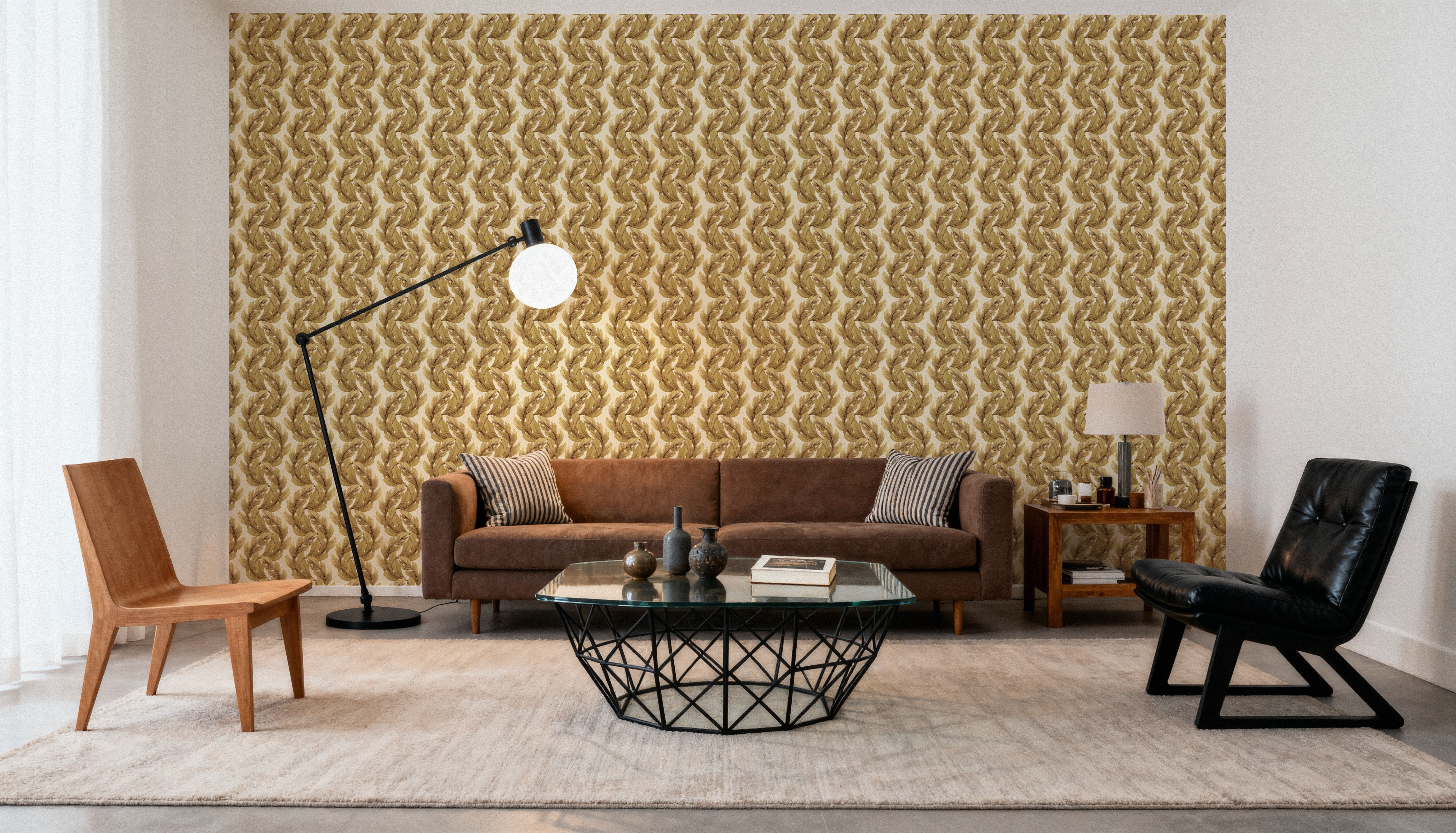 Verdant Plume, Sunflower