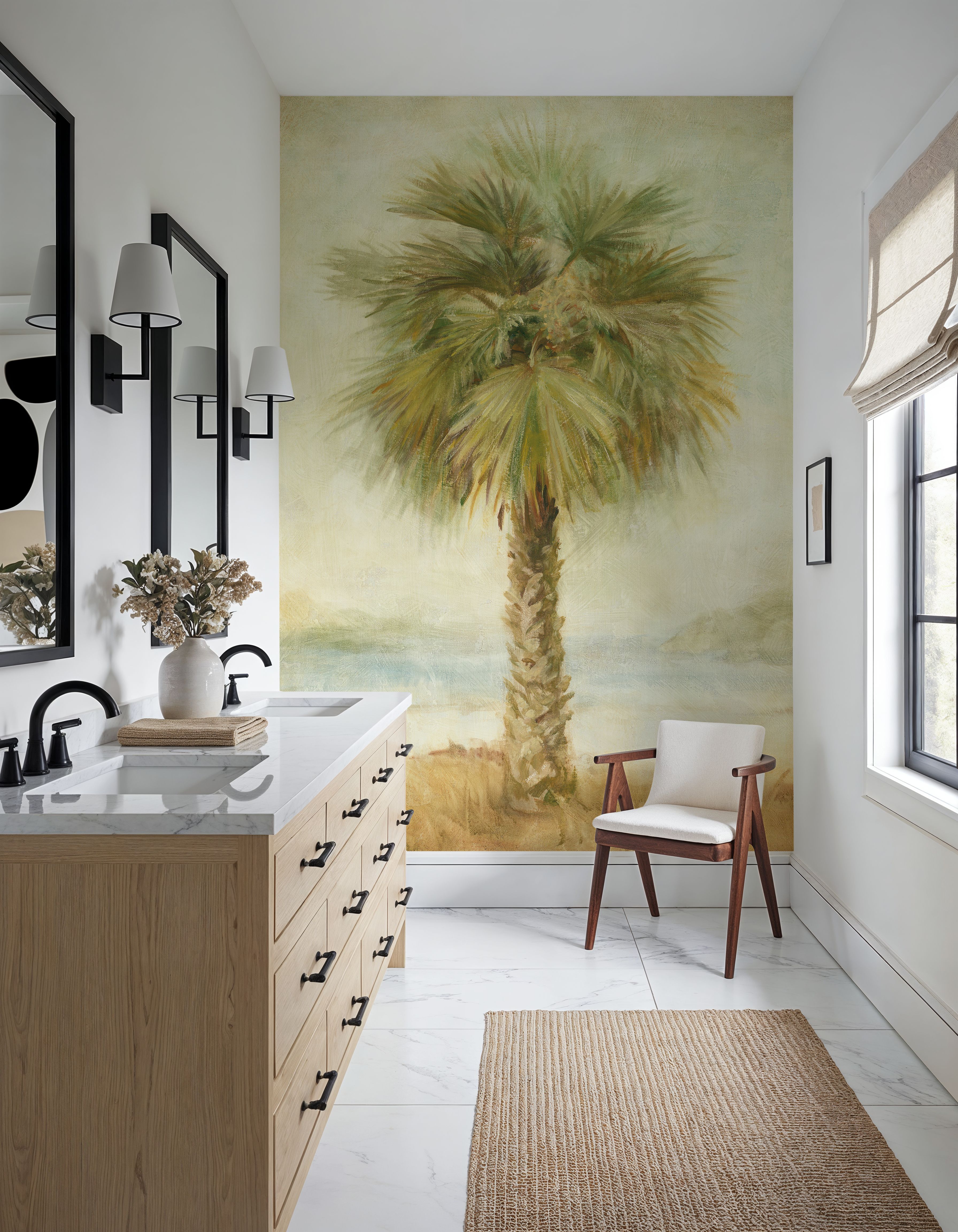 Mirage Palm I