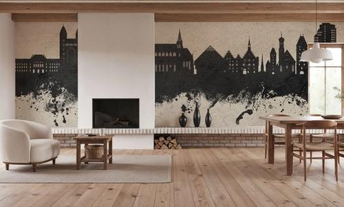Ulm Germany Skyline Concrete