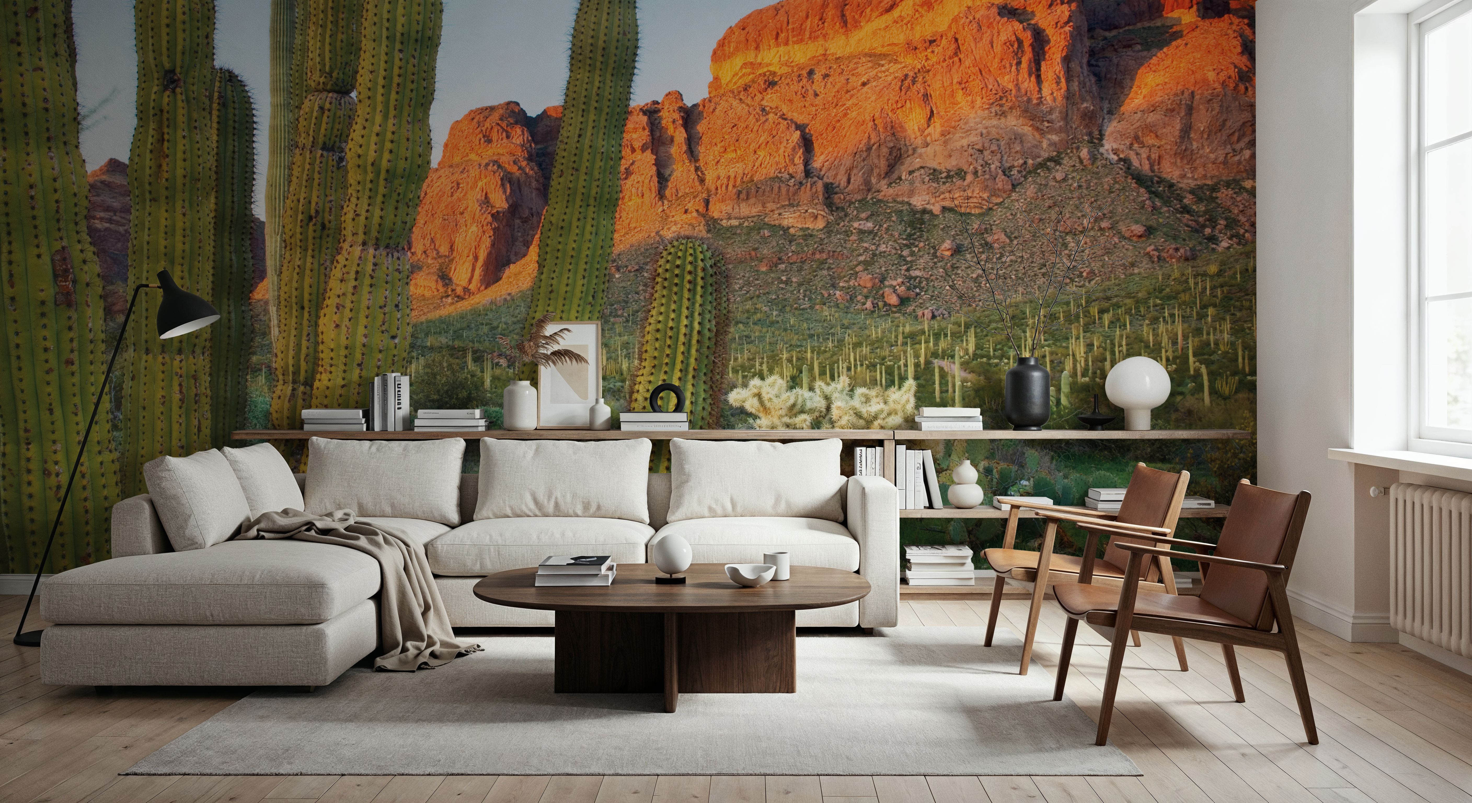 Stenocereus Thurberi