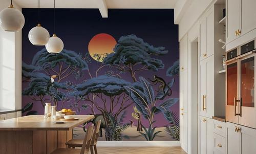 Awake Jungle Nights