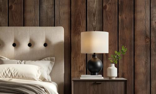 Wooden Plank Wall