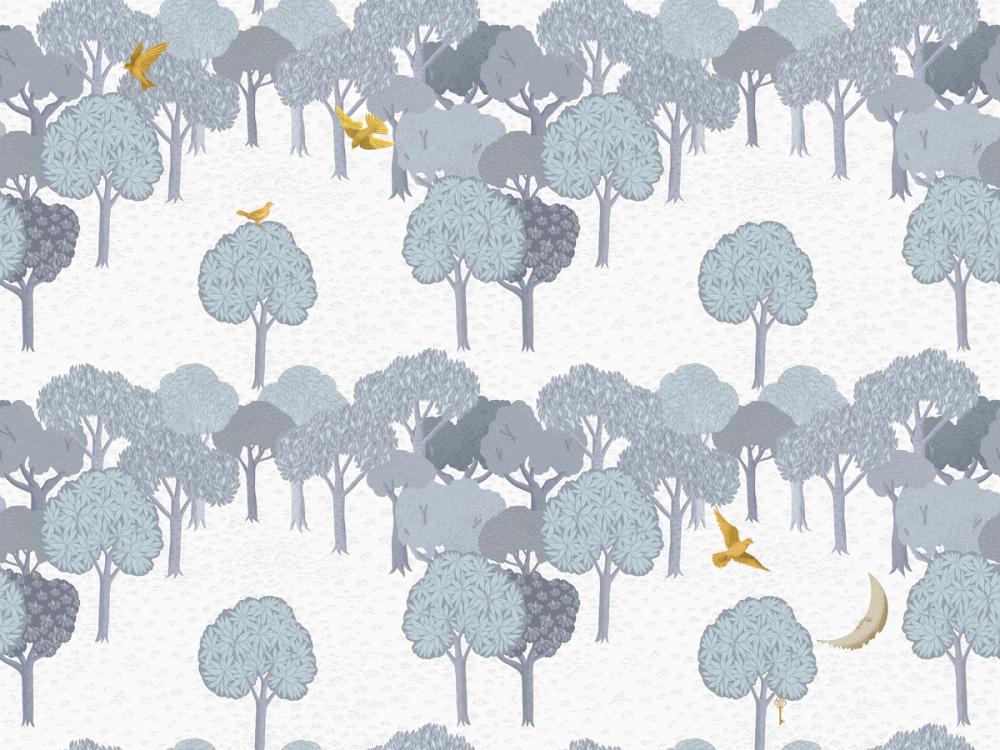 The Key to The Forest, Grey