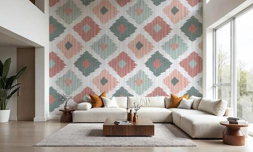 Ikat Pattern V