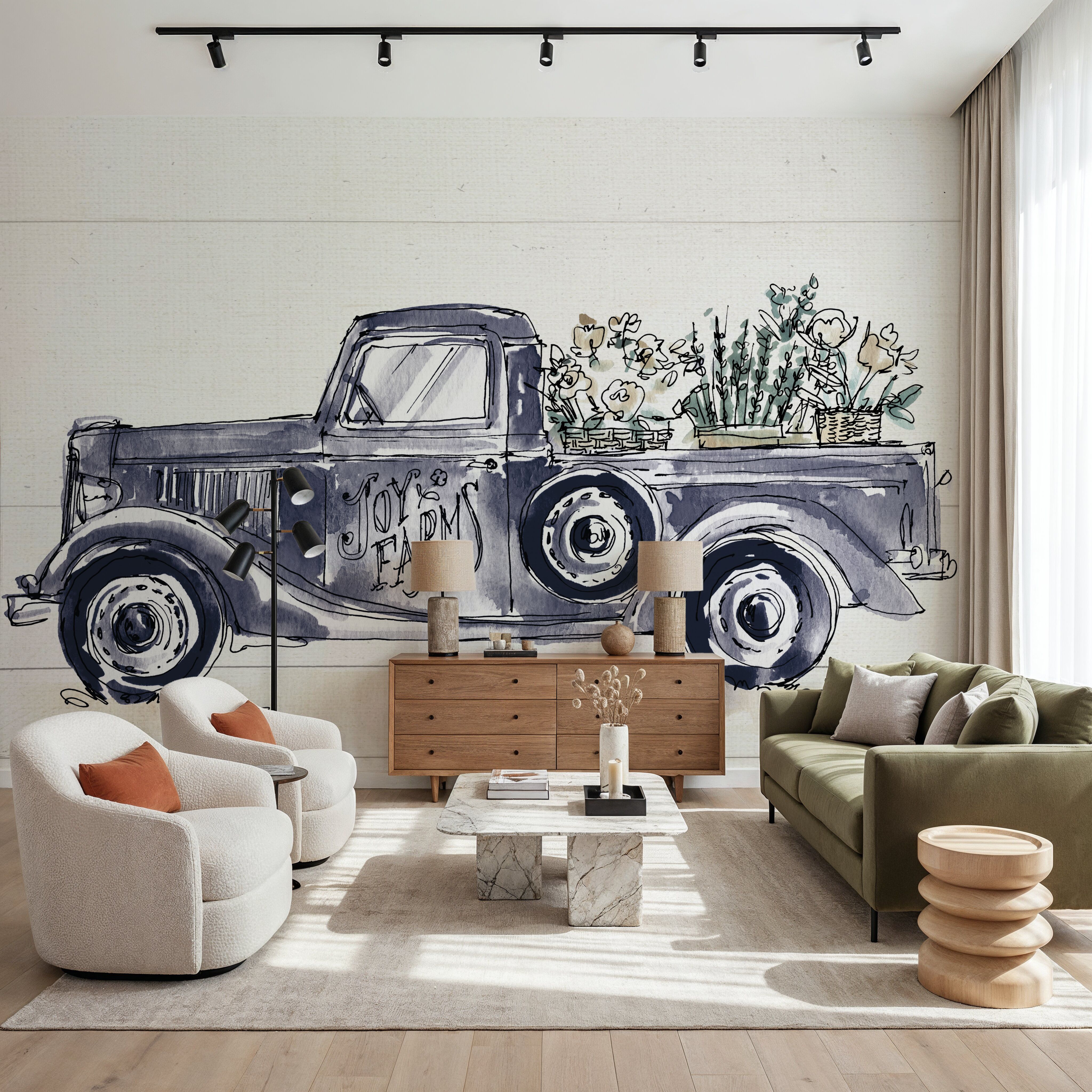 Modern Farmhouse