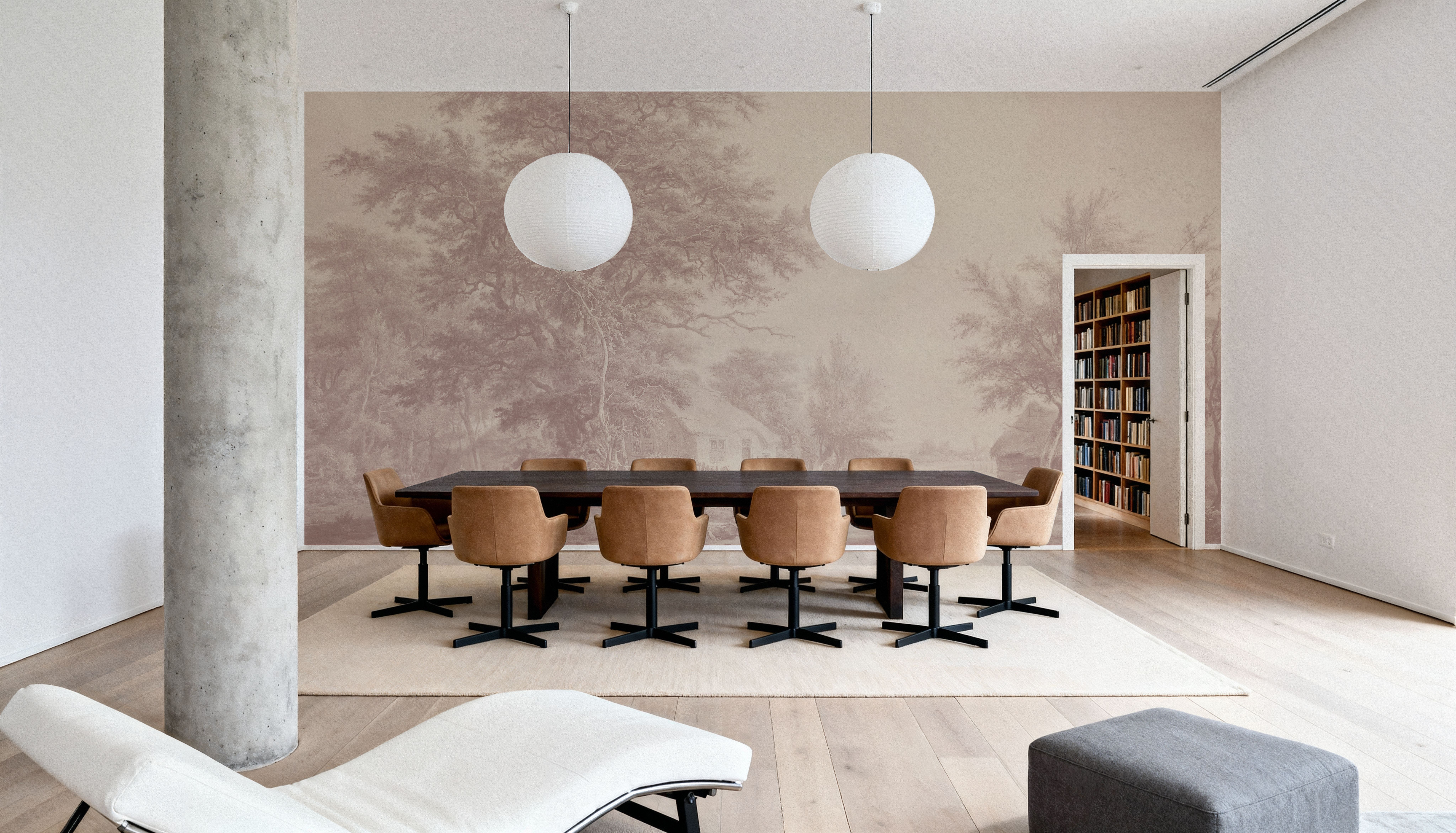 Painted Master Sepia