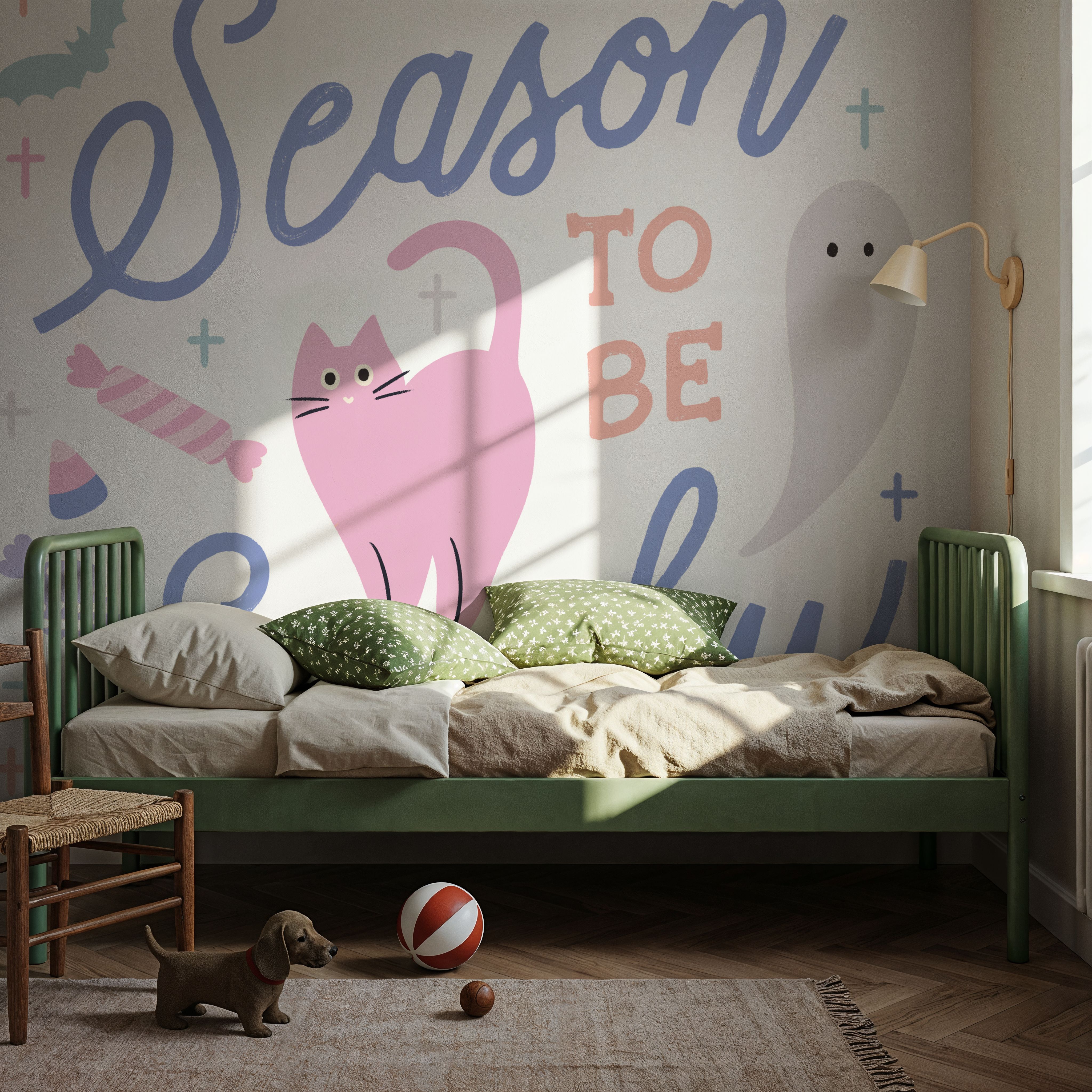 Trick or Treat V Pastel