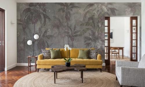 Vintage Palms