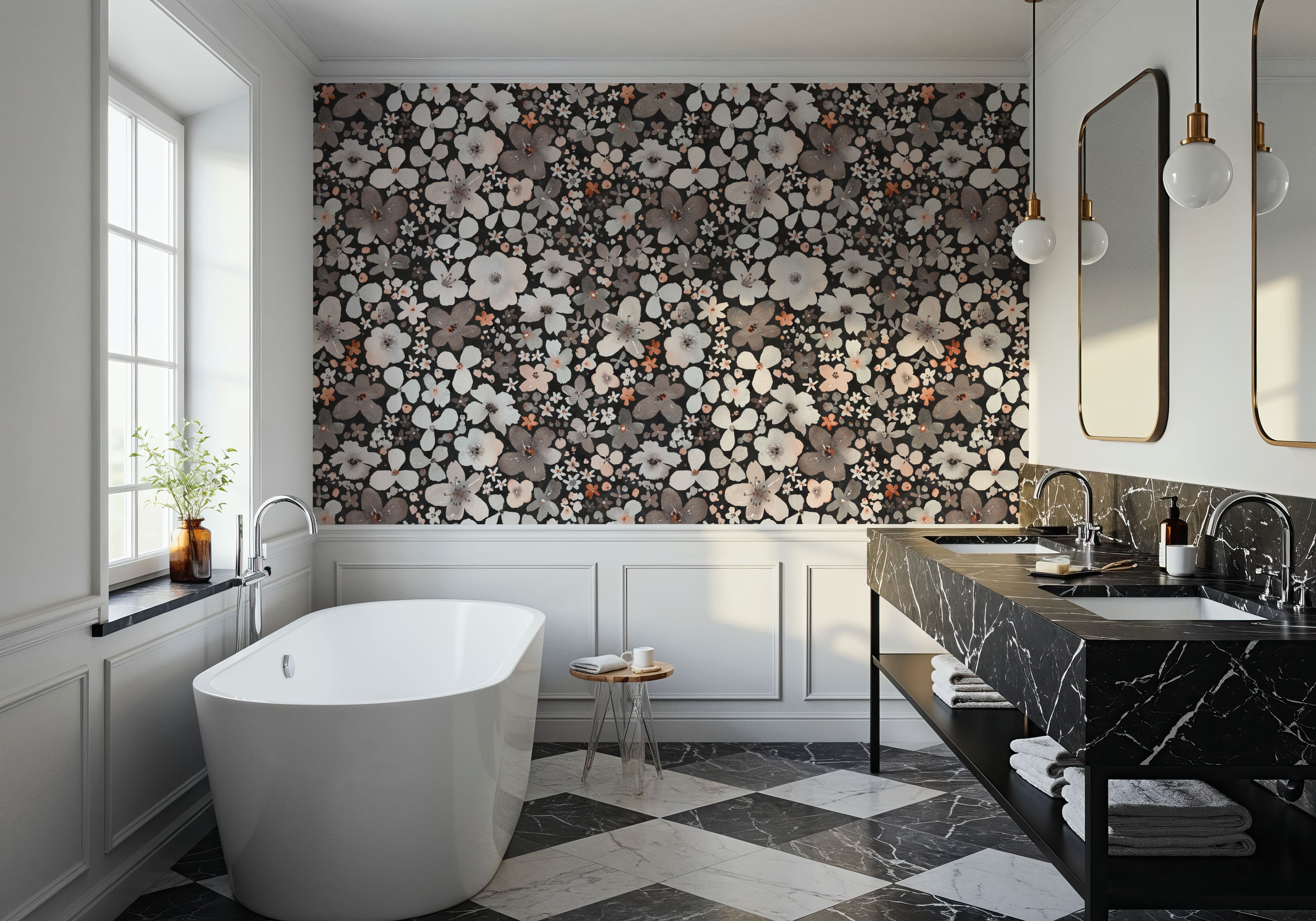 Wildflower Meadow, Dark