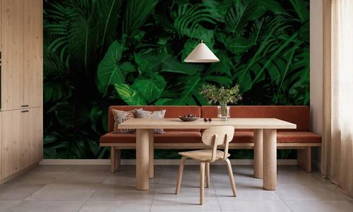 Banana Leaves
