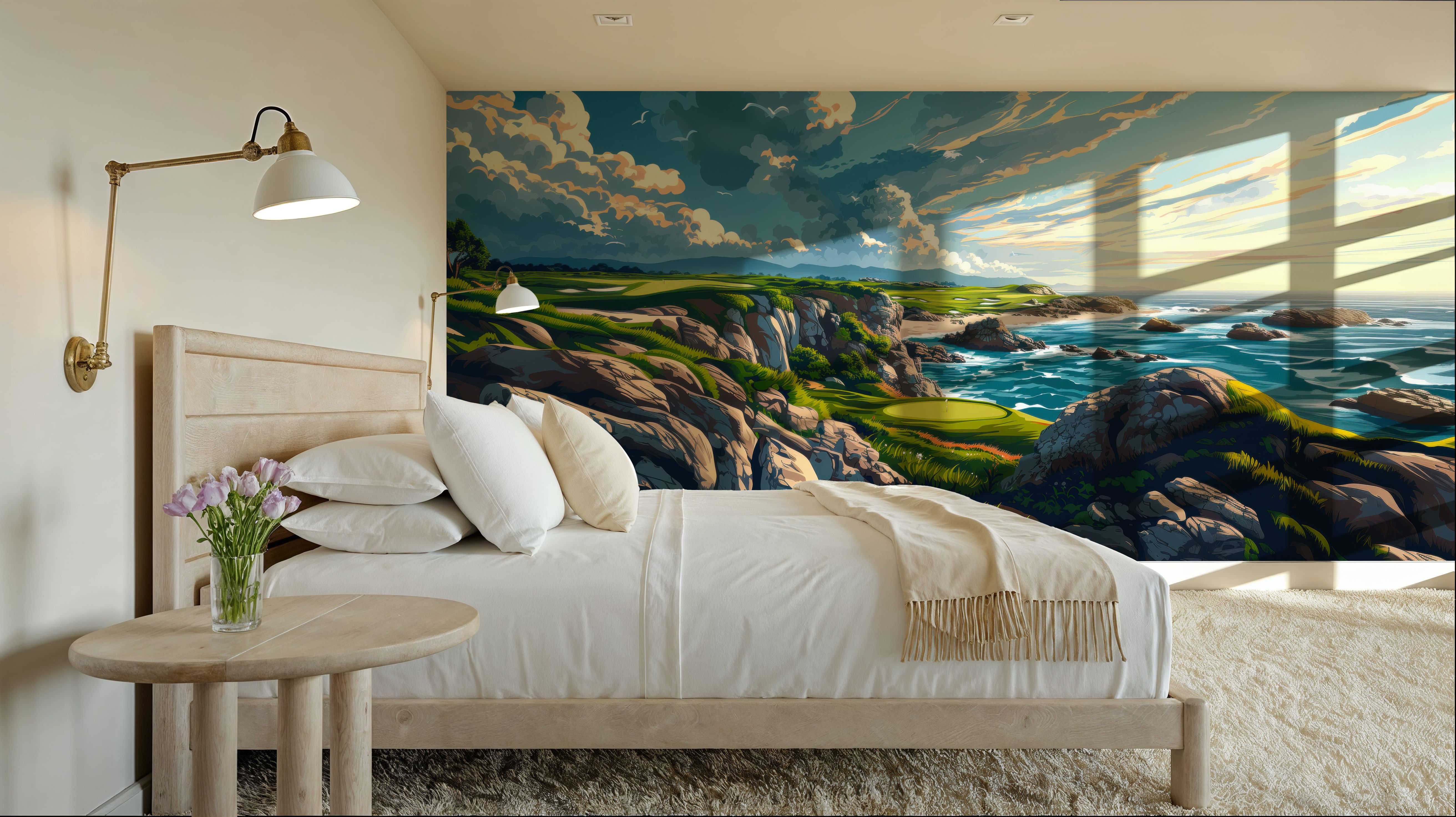 Travel Golf, Wallpaper