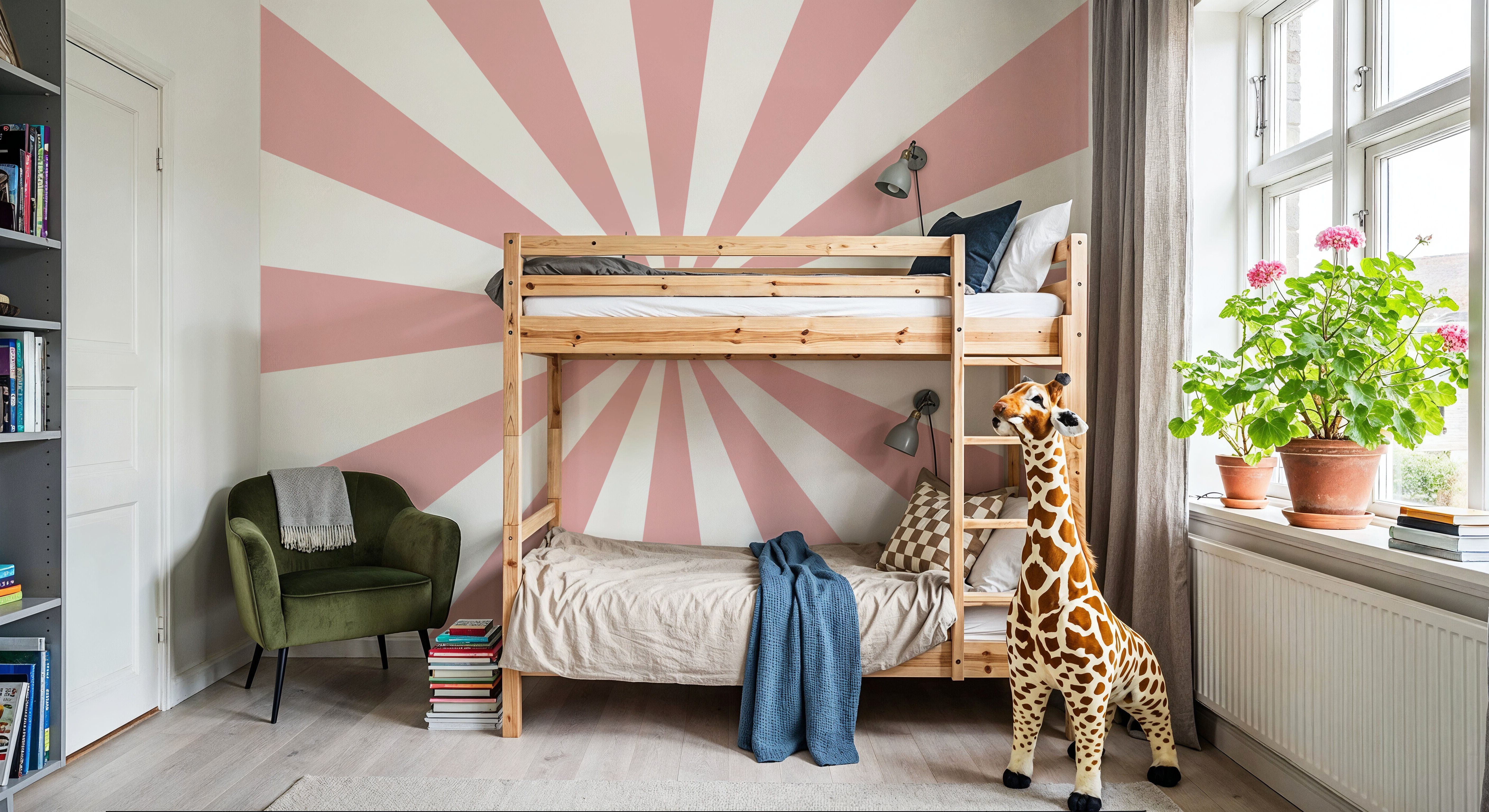 Circus Ceiling, Pink