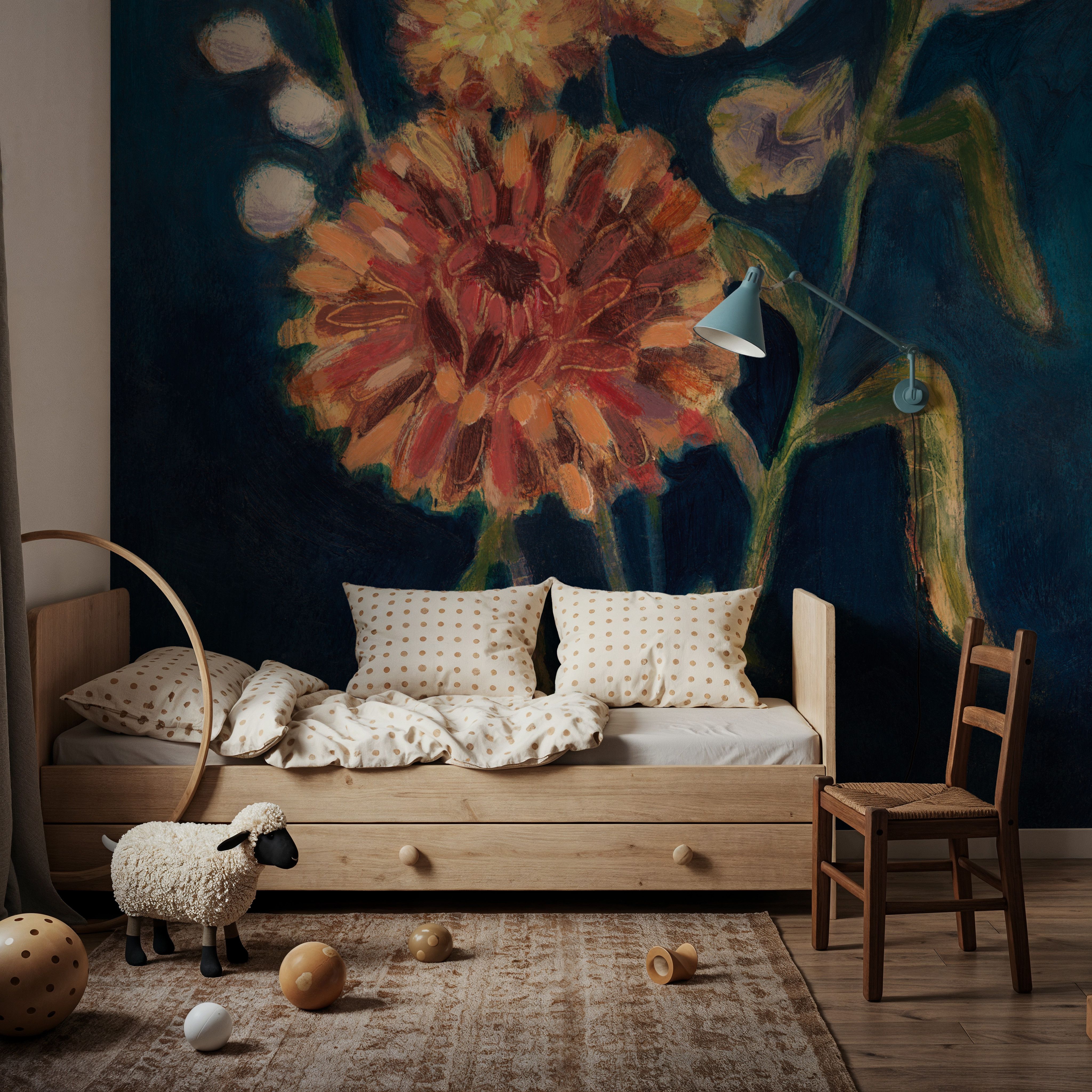 Autumn Blooms V