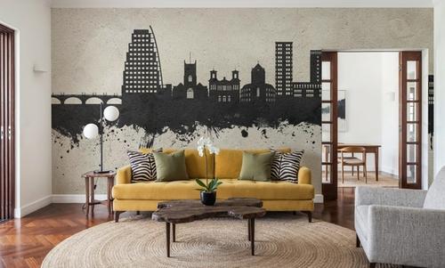 Kingston upon Thames England Skyline Concrete