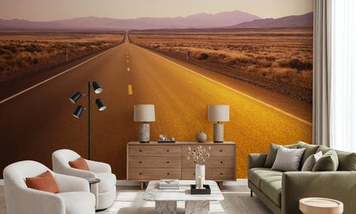 The Golden Highway