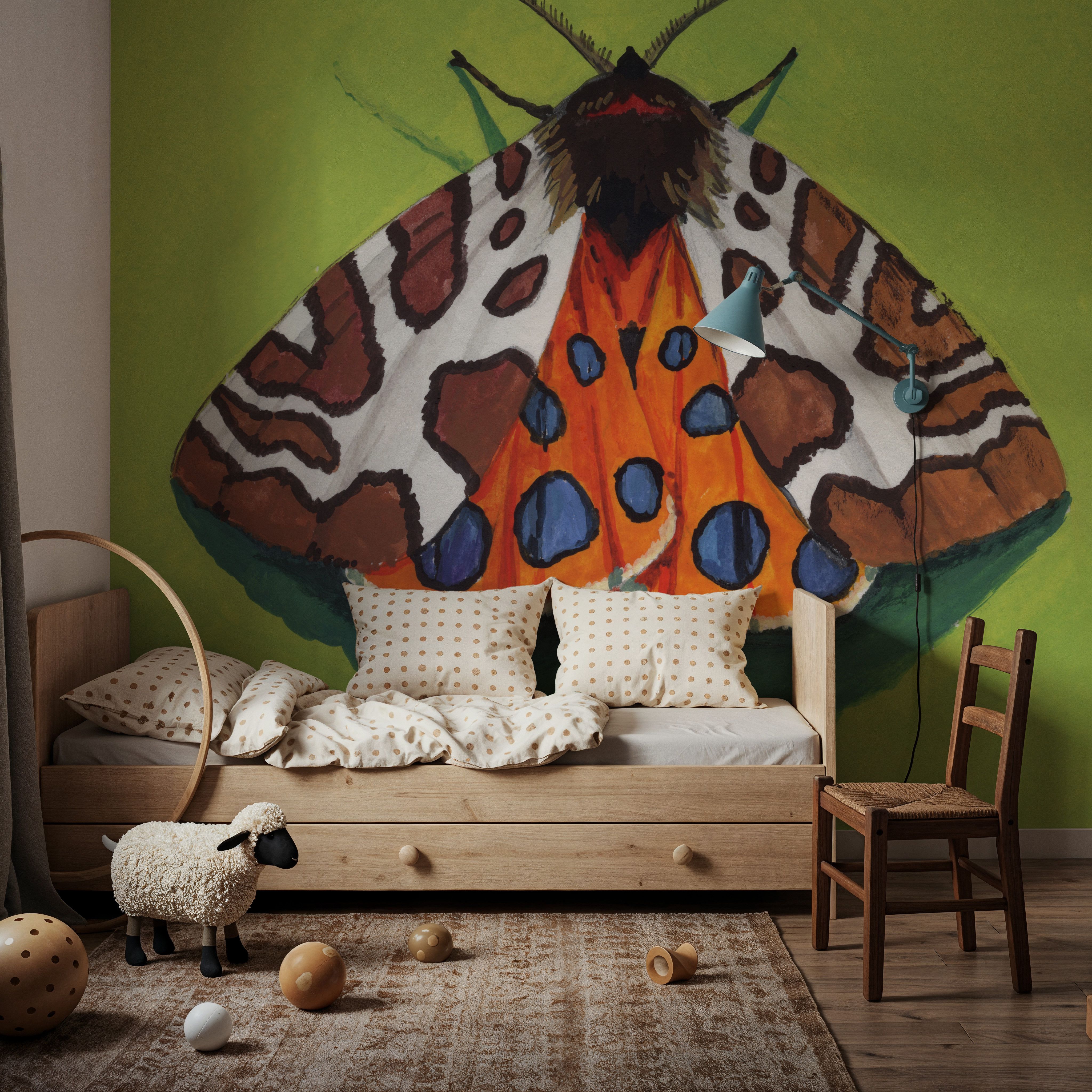 Tiger Moth