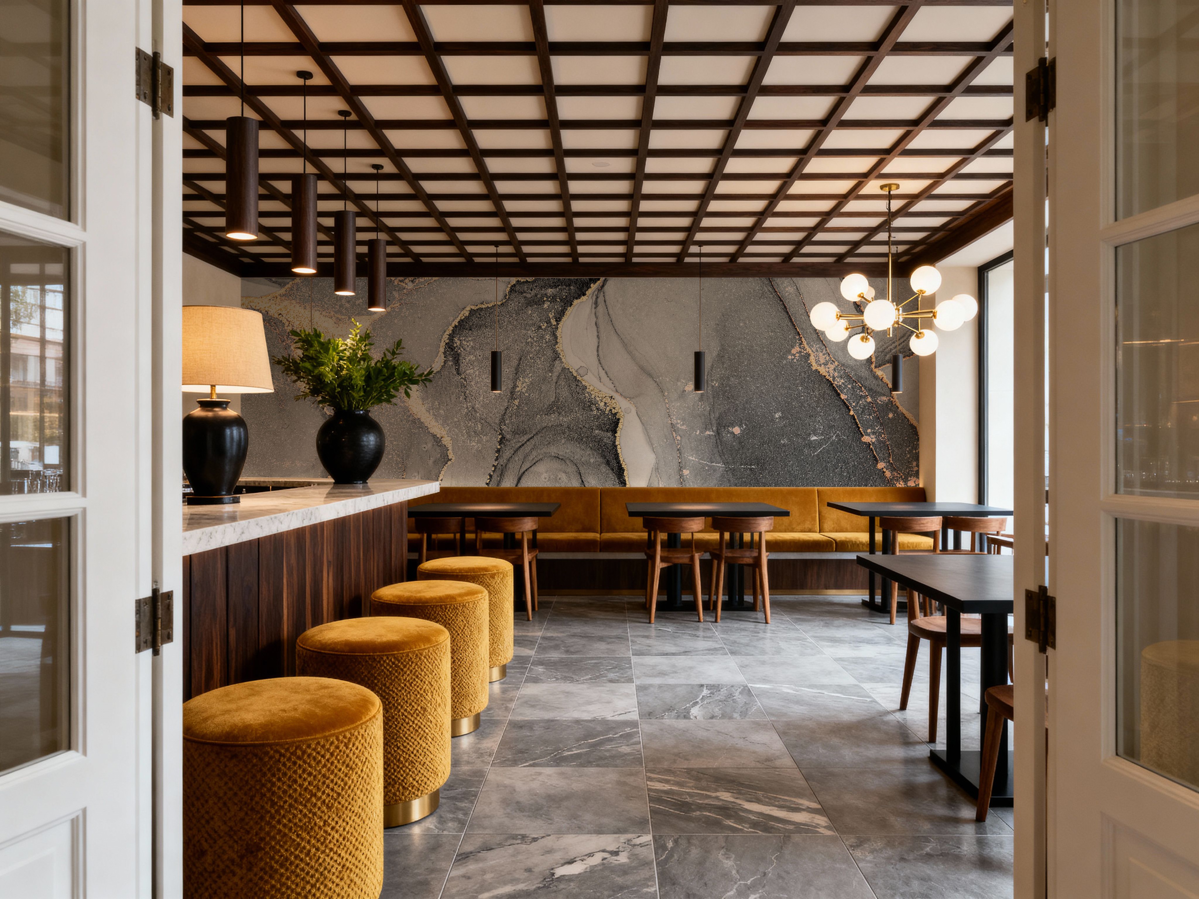 Fantasy Marble, Stone