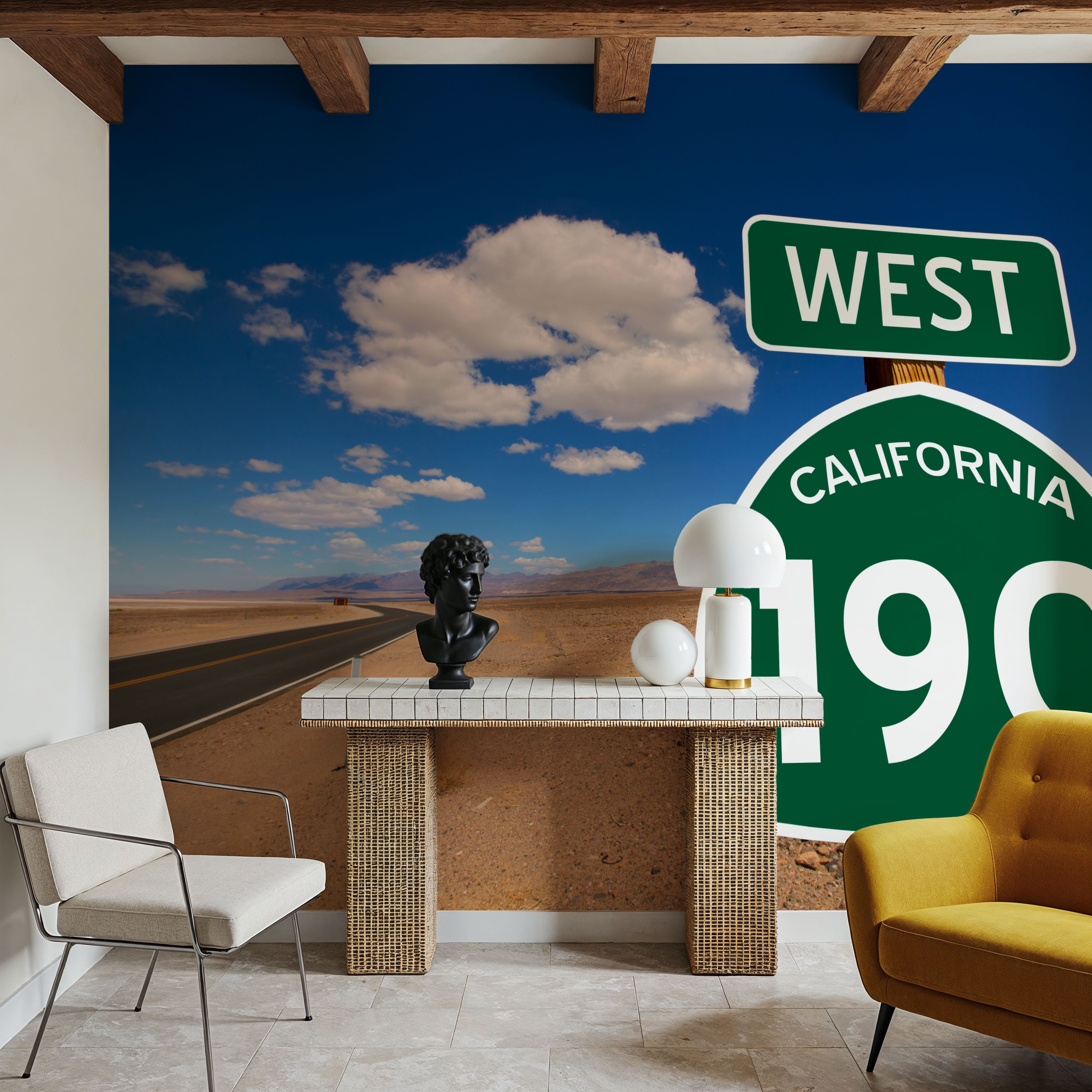 Desert Route 190