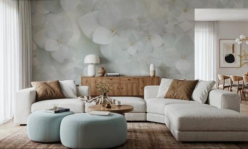 Hydrangea Whites