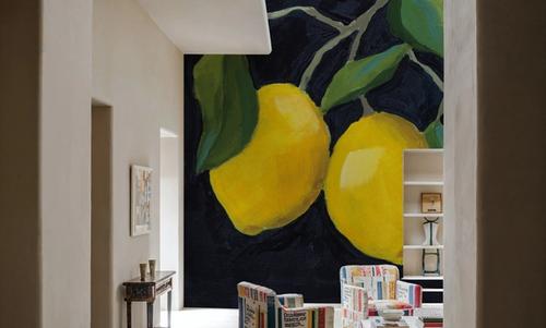 Two Lemons
