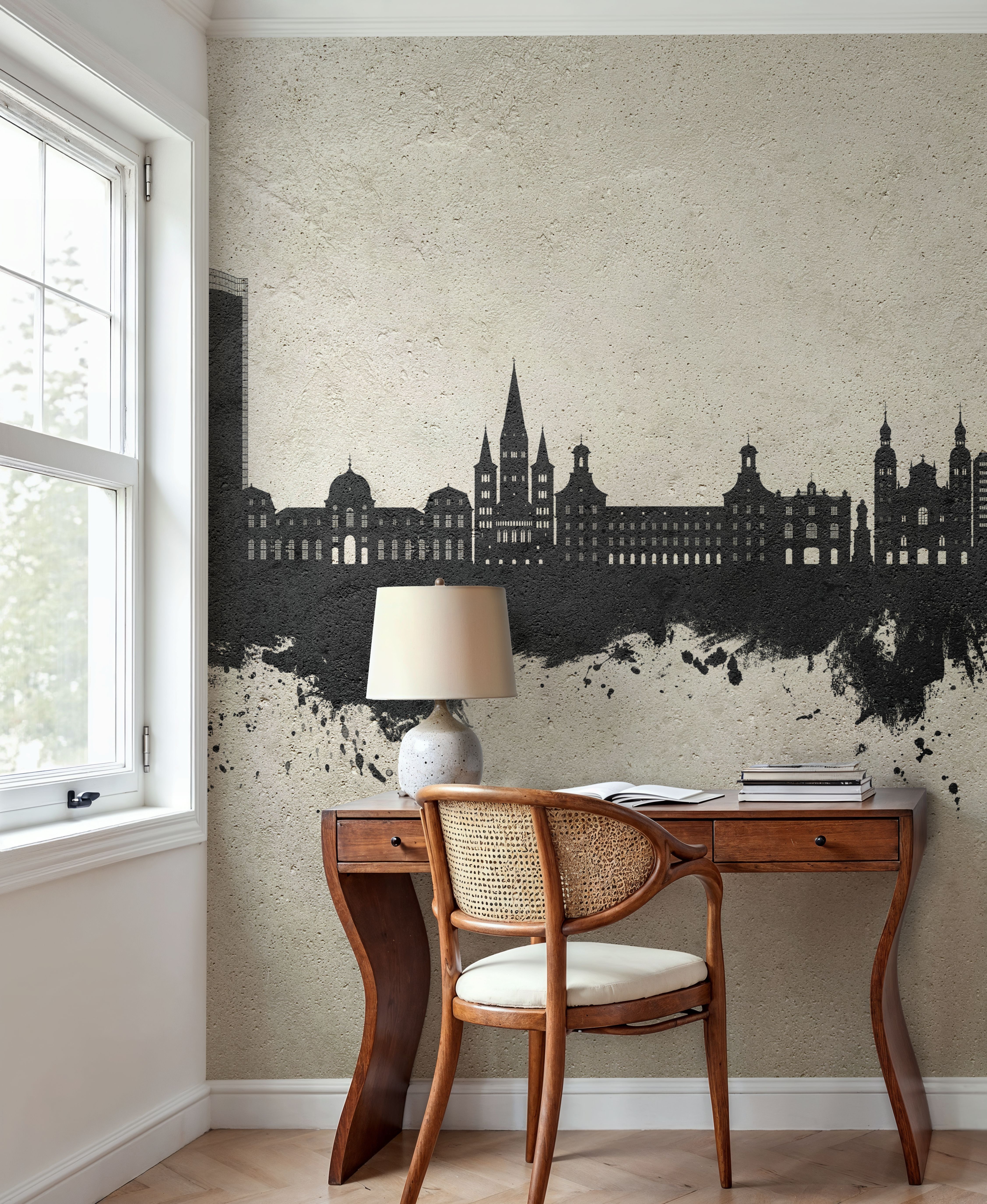Bonn Skyline Concrete
