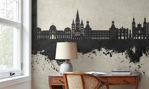 Bonn Skyline Concrete